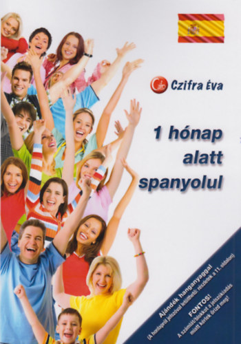 1 h�nap alatt spanyolul