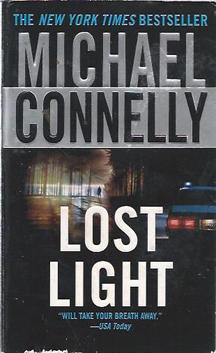 Michael Connelly - Lost Light