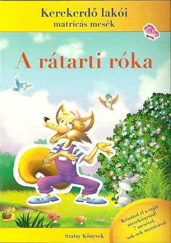 A rátarti róka