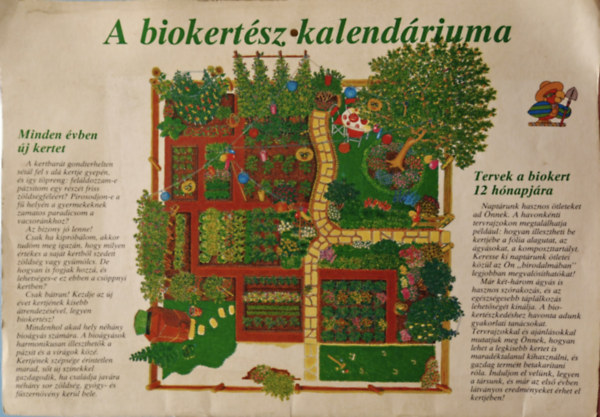 A biokert�sz kalend�riuma