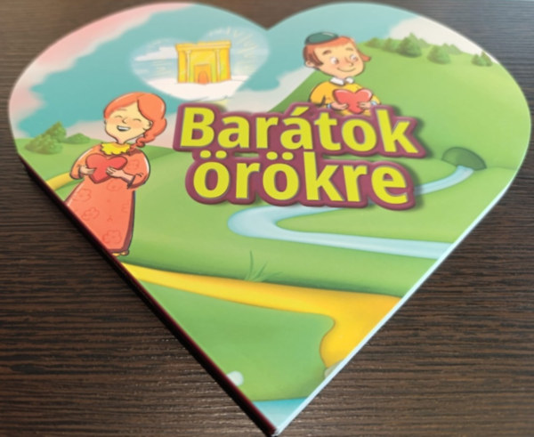 Mitzberg Devora - Barátok örökre