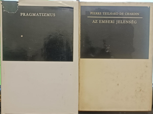 Pierre Teilhard De Chardin - Filozfiai knyvcsomag