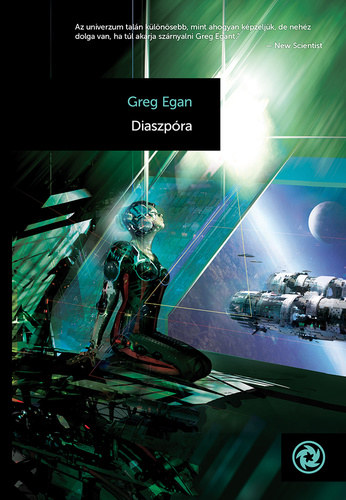 Greg Egan - Diaszp�ra