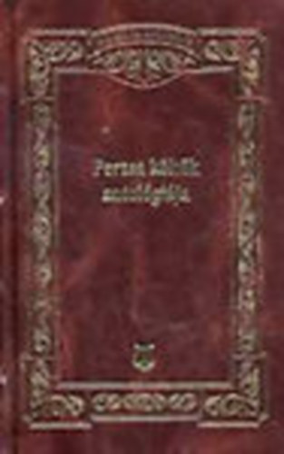 Eur�pa K�nyvkiad� - Perzsa k�lt�k antol�gi�ja