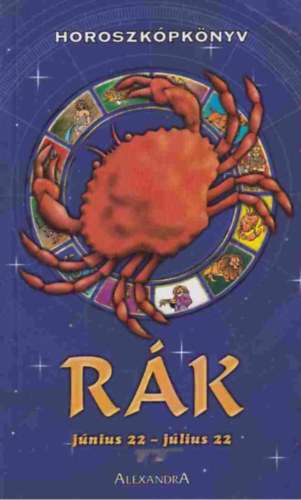 R�k - Horoszk�pk�nyv