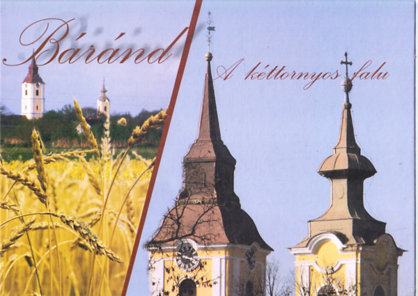 B�r�nd a k�ttornyos falu
