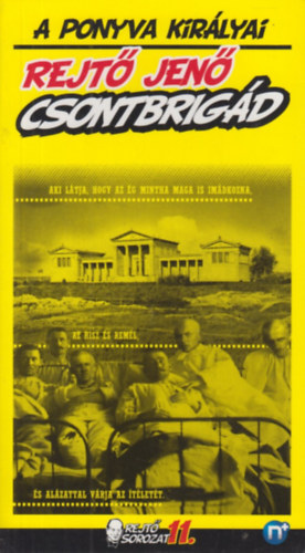 Rejt Jen - Csontbrigd