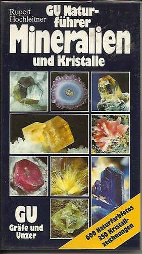 Rupert Hochleitner - Mineralien und Kristalle