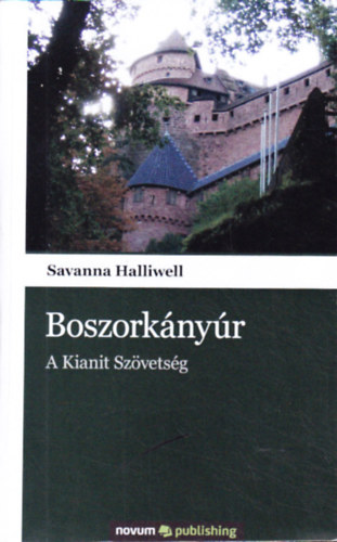 Savanna Halliwell - Boszork�ny�r - A Kianit Sz�vets�g