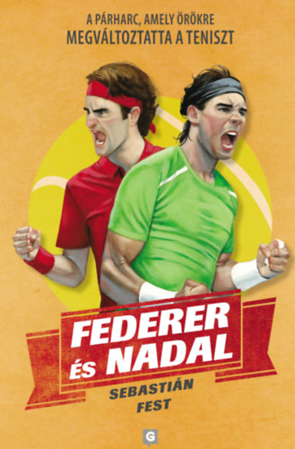 Sebastin Fest - Federer s Nadal