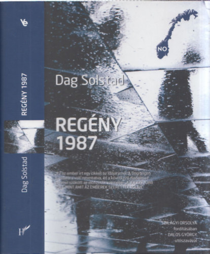 Dag Solstad - Regény 1987