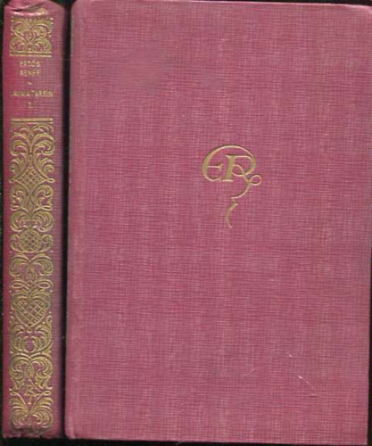 Erd�s Ren�e - Lavinia Tarsin h�zass�ga I-II. (R�vai kiad�s)