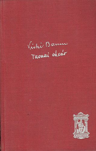 Vicki Baum - Tavaszi vásár