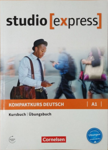 Hermann Funk - Christina Kuhn - studio [express] - A1 - Kompaktkurs Deutsch - Kurs- und bungsbuch