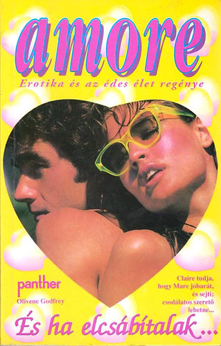 Olivene Godfrey - �s ha elcs�b�talak...