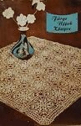 Vill�nyi Emiln�  (szerk.) - F�rge ujjak k�nyve 1963