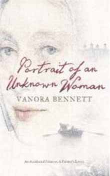 Vanora Bennett - A Portrait of An Unknown Woman