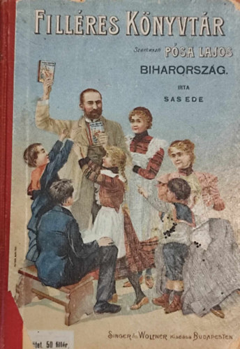 Sas Ede - Biharorsz�g