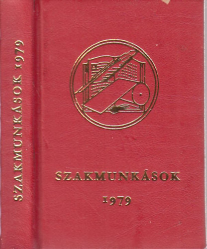 Szakmunkások 1979 (minikönyv)