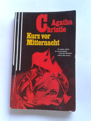 Agatha Christie - Kurz vor mitternacht