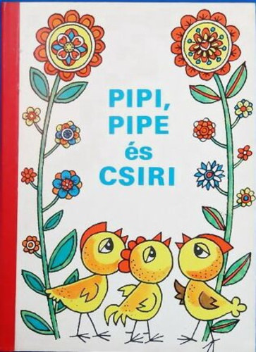 Verlag Junge Welt - Pipi, Pipe s Csiri