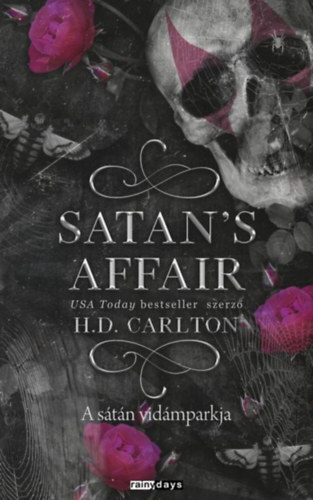 H. D. Carlton - Satan's Affair - A s�t�n vid�mparkja - (K�l�nleges kiad�s)