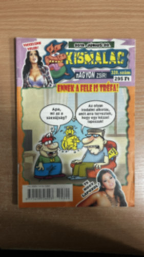 A. Furrier (főszerk.) - Kismalac 320. - 2019. június 20.