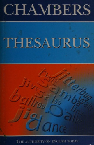 Chambers Thesaurus