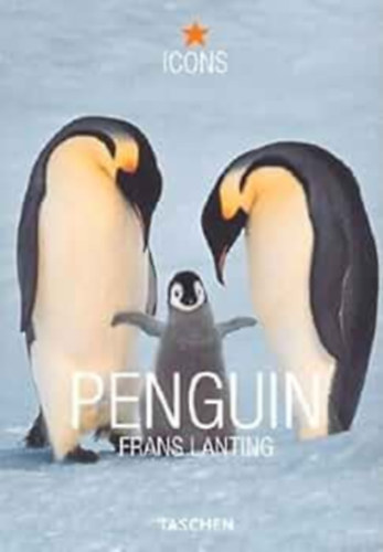 Frans Lanting - Penguin