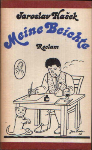 Jaroslav Haek - Meine Beichte