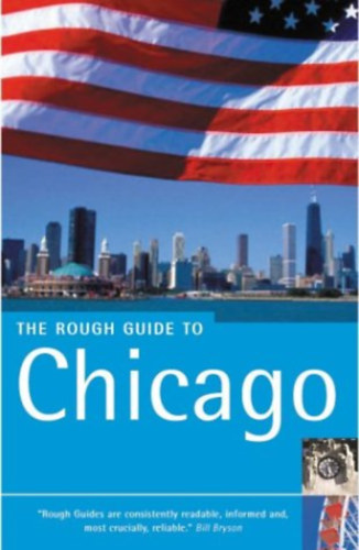 Rich McHugh - The Rough Guide to Chicago