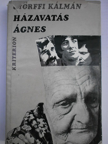 Györffi Kálmán - Házavatás - Ágnes