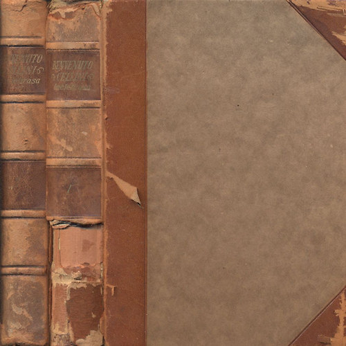 Szana Tam�s-�ber L�szl� - Benvenuto Cellini �n�let�r�sa I-II. (sz�mozott)