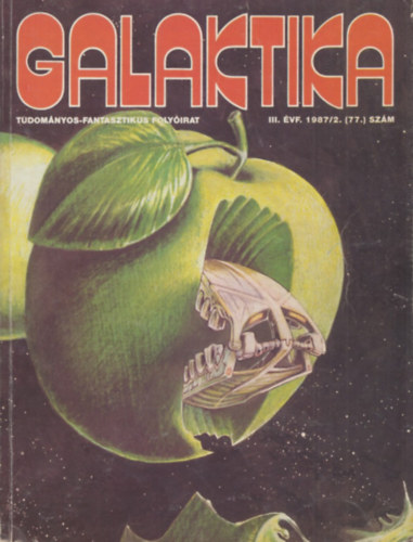 Galaktika 1987/2. (77. szám)