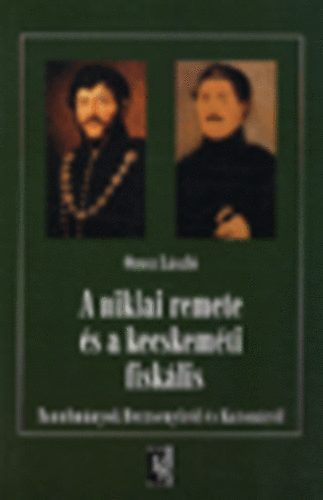 Orosz László - A niklai remete és a kecskeméti fiskális KN-9600