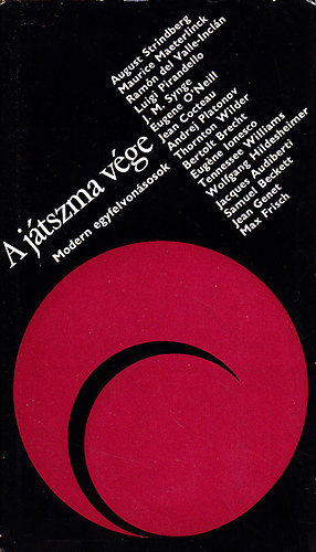 Eurpa Knyvkiad - A jtszma vge I-II.