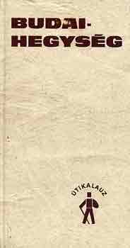 Pápa Miklós dr. - Budai-hegység útikalauz