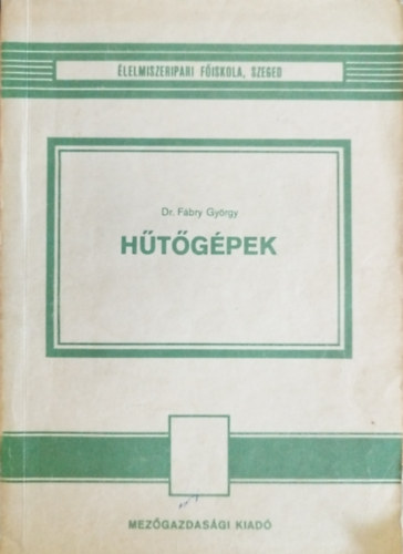 Dr. Fbry Gyrgy - Htgpek