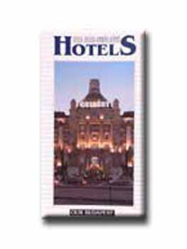 András Szántó; Juhász Gyula - Hotels