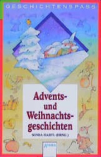 Sonja Hartl - Advents- und Weihnachtsgeschichten
