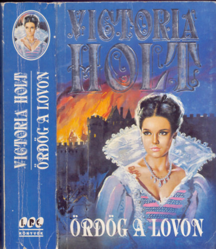 Victoria Holt - Ördög a lovon
