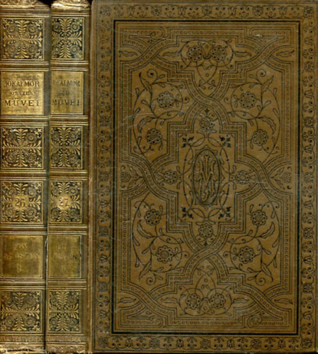 Jókai Mór - Egy az Isten I-II. (Nemzeti kiadás 26-27. kötet)