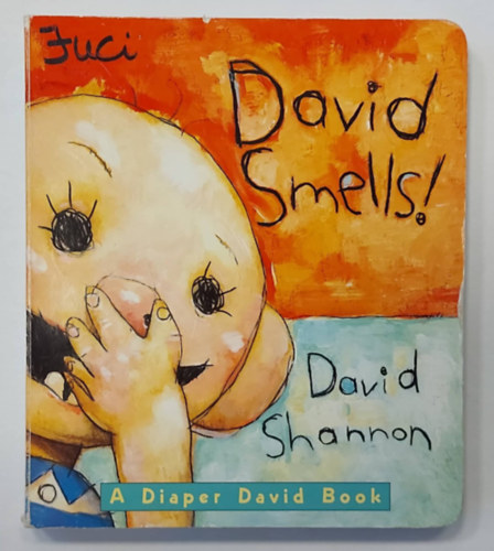 David Shannon - David Smells!