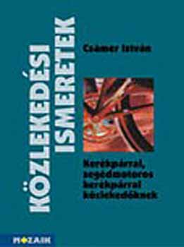 Cs�mer Istv�n - K�zleked�si ismeretek tank�nyv