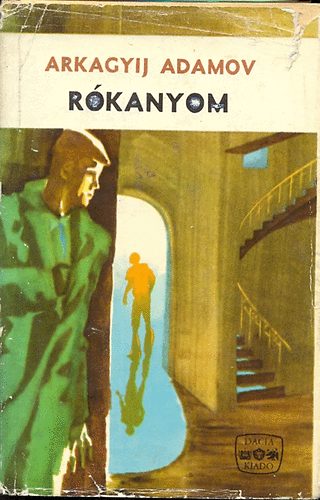 Arkagyij Adamov - Rókanyom
