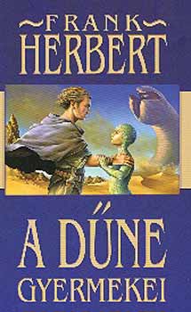 Frank Herbert - A D�ne gyermekei