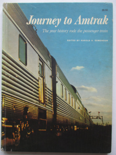 Journey to Amtrak