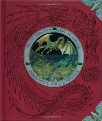 Dr. Ernest Drake - Dr. Ernest Drake's Dragonology: The Complete Book of Dragons