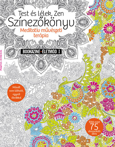 Test �s l�lek, zen sz�nez�k�nyv