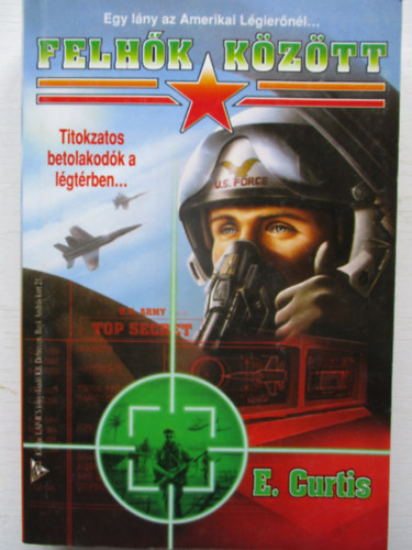 E. Curtis - Felhők között